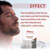 1pcs Nasal Discomfort Relief Relieves Stuffy Nose and Congestion Physiotherapy Nose Soothing Device Clear Breathing