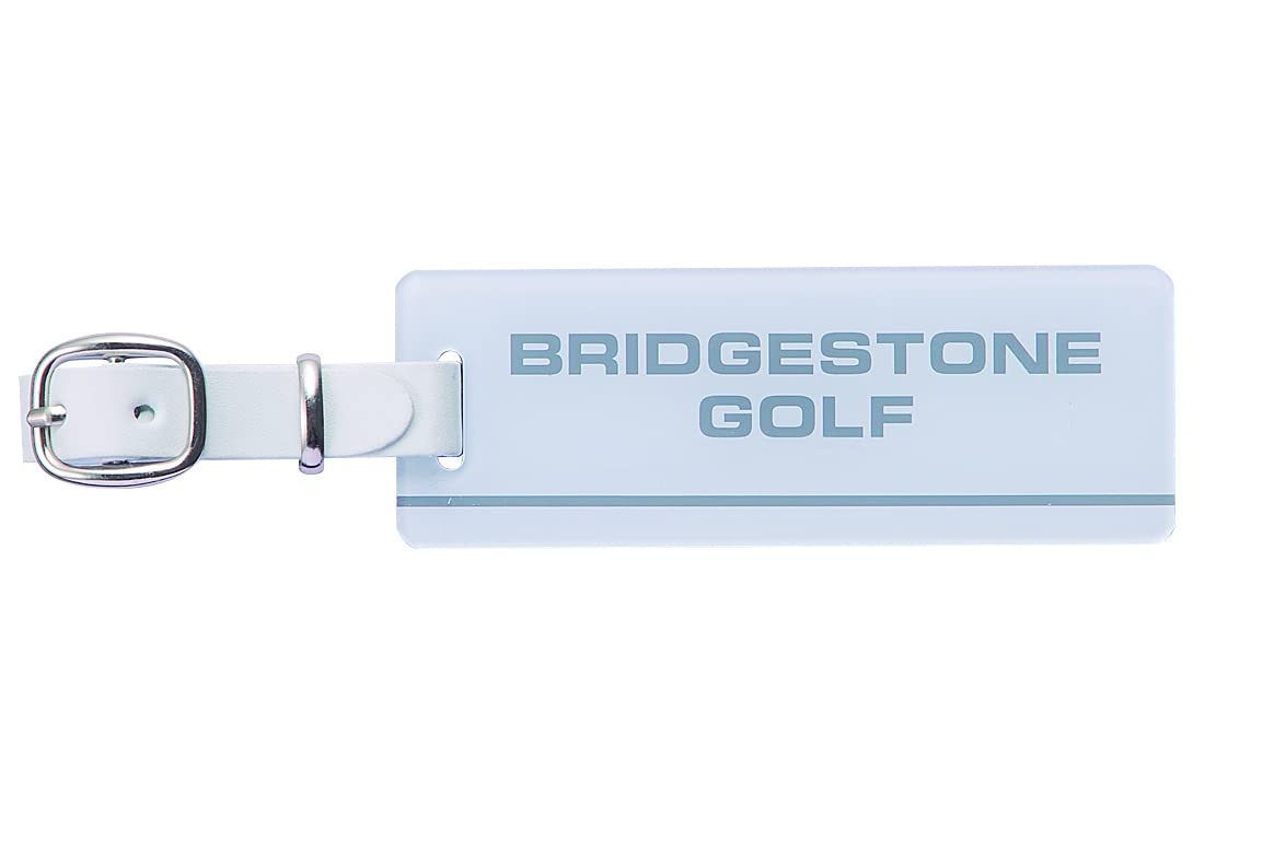 

BRIDGESTONE Golf Name Tag TGG310 Модель 2023