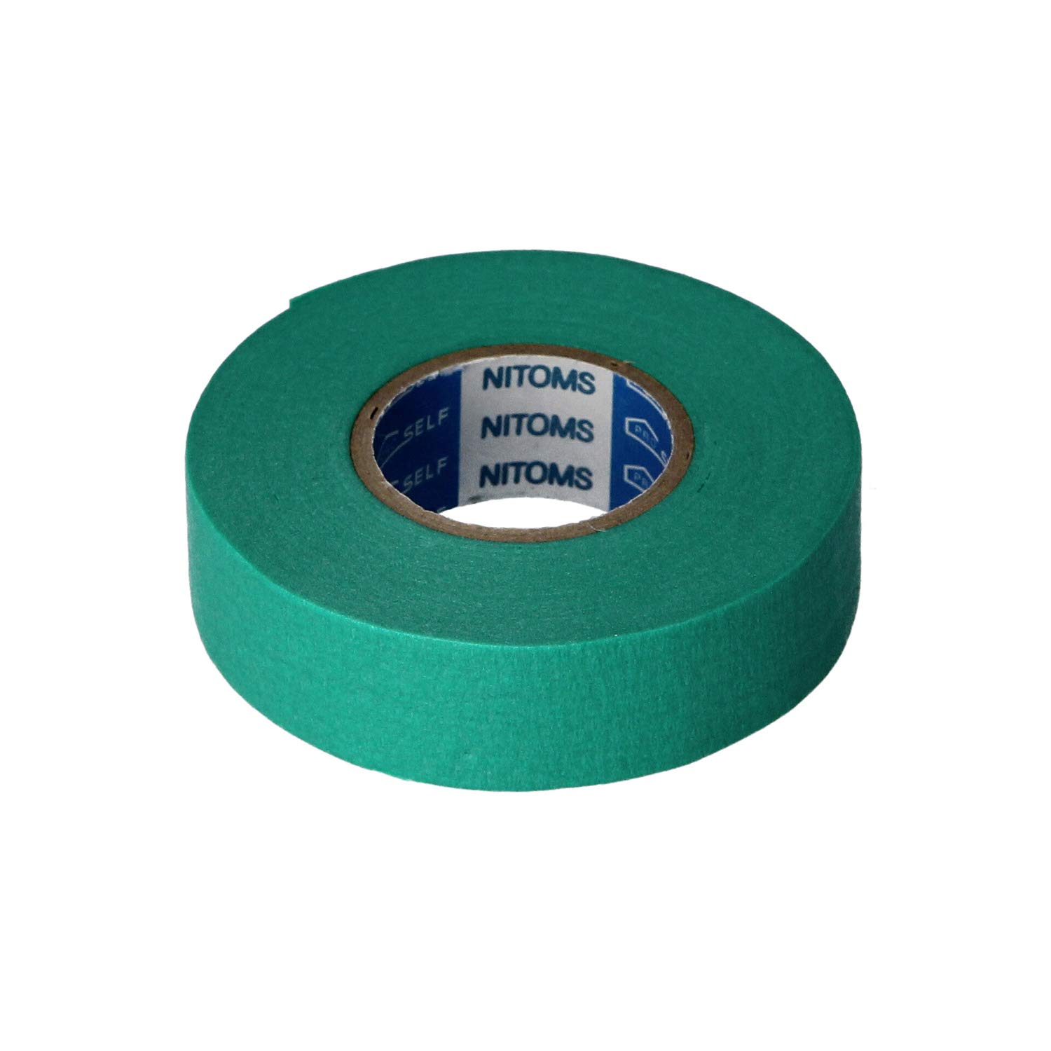 Nitoms PROSELF Masking Tape for Rough Surfaces PT-5 Joint Material 18mm зелёный