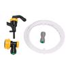 Ball Lock Beer Line Assembly Kit 1 4 Inch Liquid Line with Faucet Adapter for BBQs Beach Outings Festivals Outdoor
