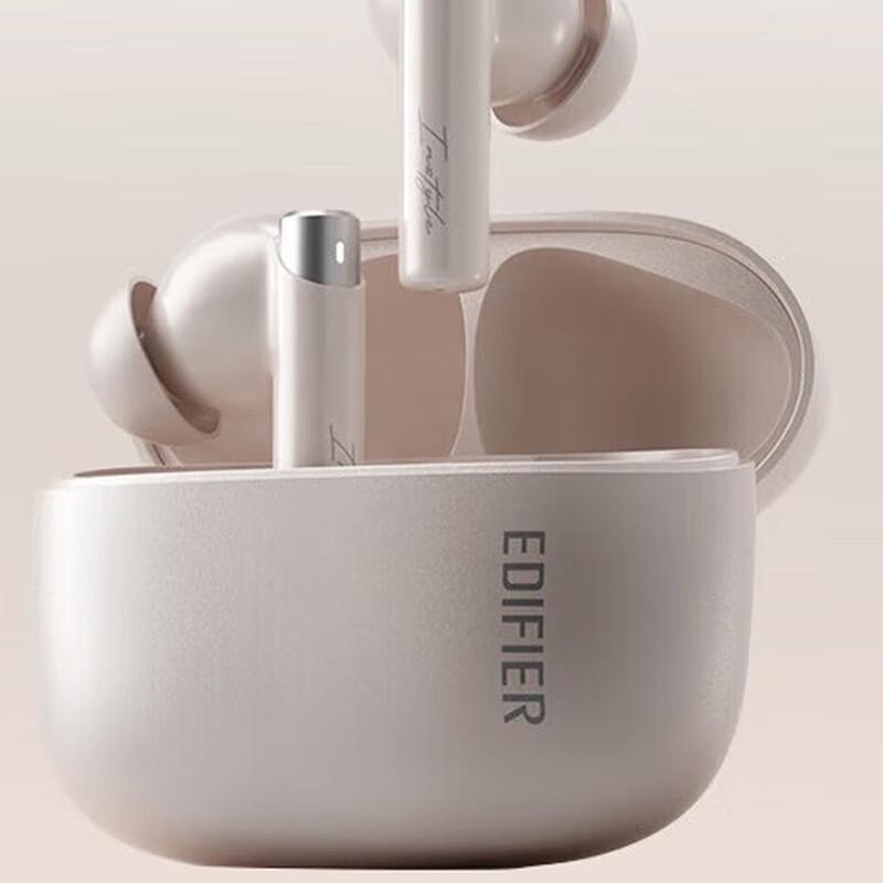 

Edifier Zero Pro True Wireless Active Noise Cancelling Earbuds