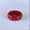 Faux and Couple with Multicolor Gemstone Inlay Handcrafted Cuff for Men and Women
