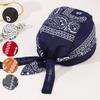 Carlos Unisex Turban Hip Hop Bandana Paisley Hat