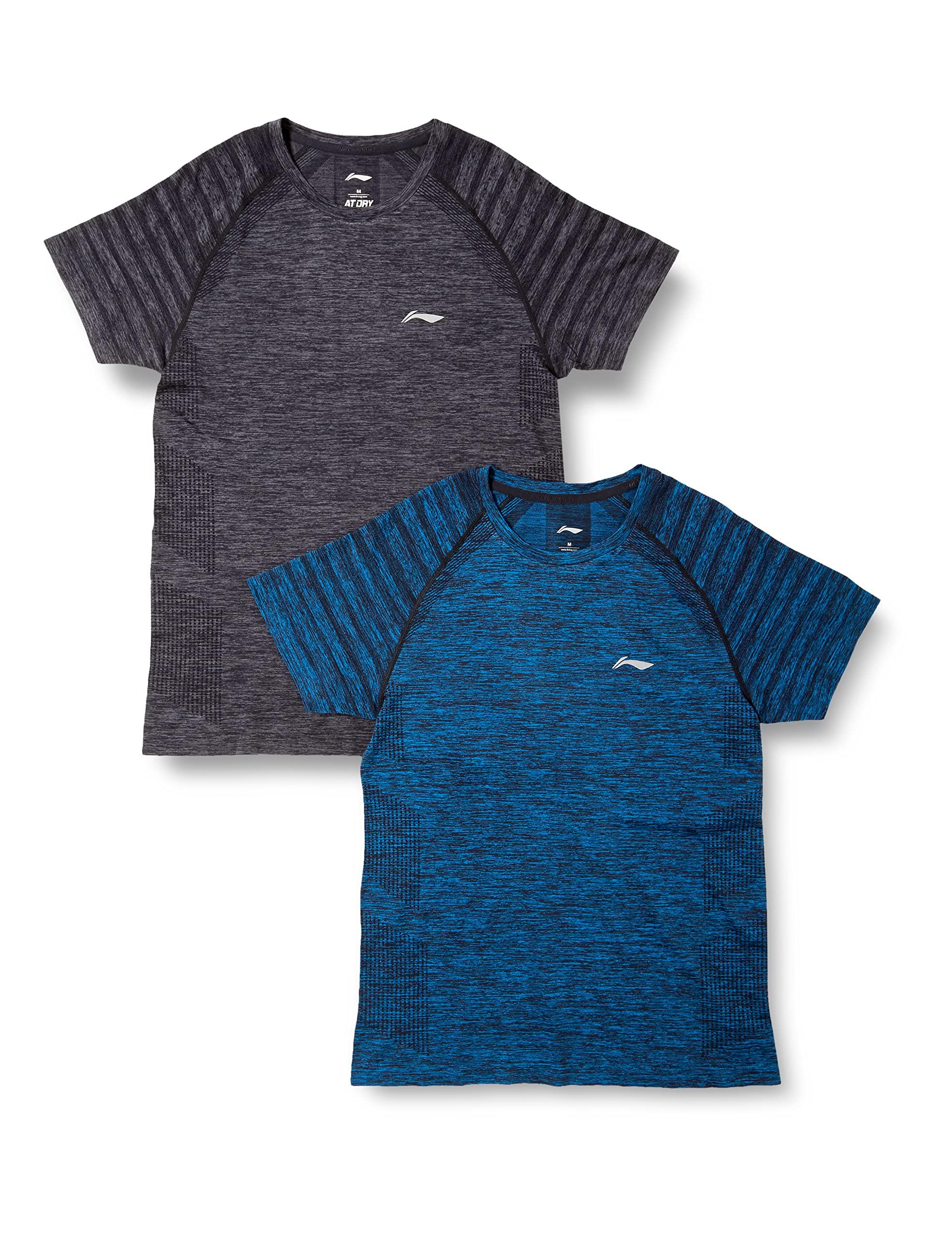 

Game shirt set of 2 [Li-nin]