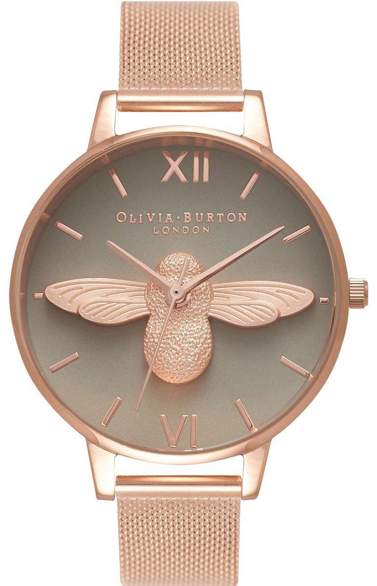 

OLIVIA BURTON OB16AM117 Сетчатый браслет женский [Товар]