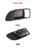 Mazda 6 Inner Buckle Handle Base - Driver & Passenger Side Decorative Pull Handle Cover