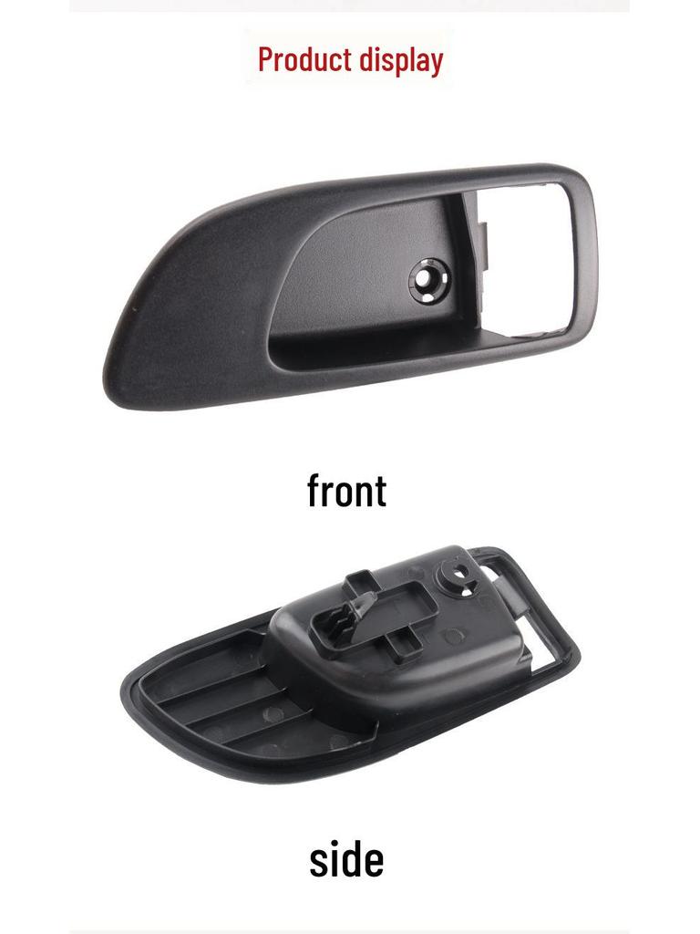 Mazda 6 Inner Buckle Handle Base - Driver & Passenger Side Decorative Pull Handle Cover