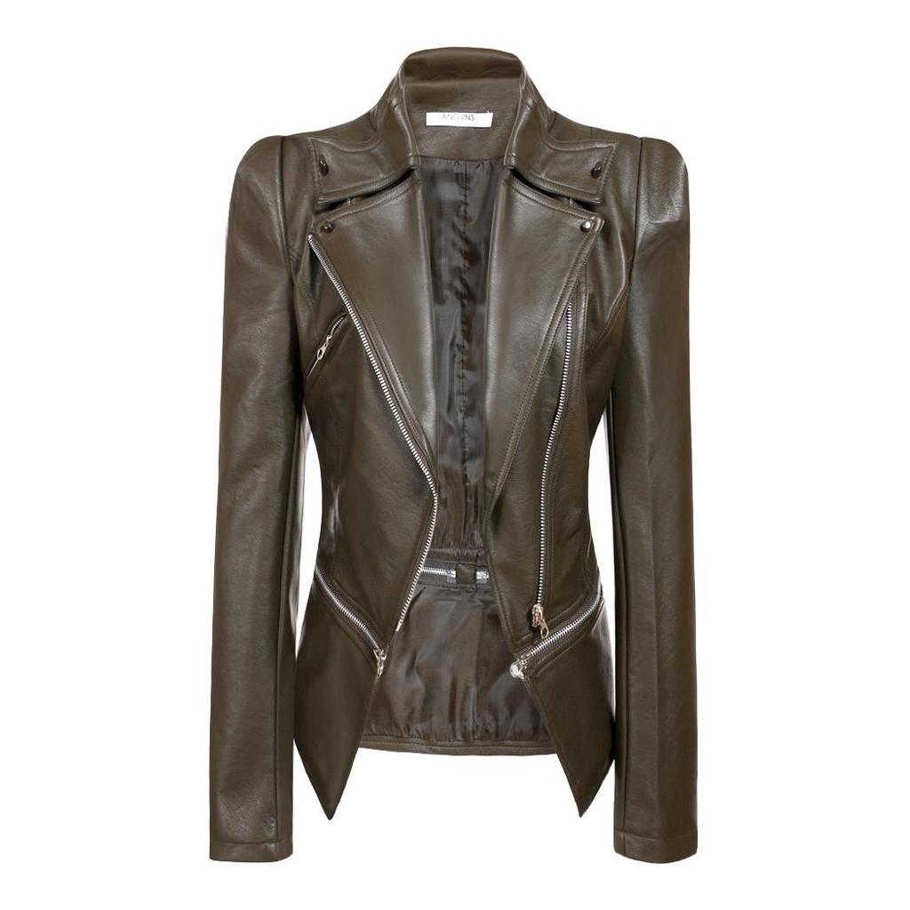 angvns leather jacket