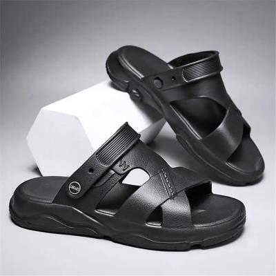 Modne 42-43 Miękkie Męskie Klapki Sandały Oddychające Męskie Buty Sandały Oryginalne Buty Sportowe Tenisowe Materiały Buty
