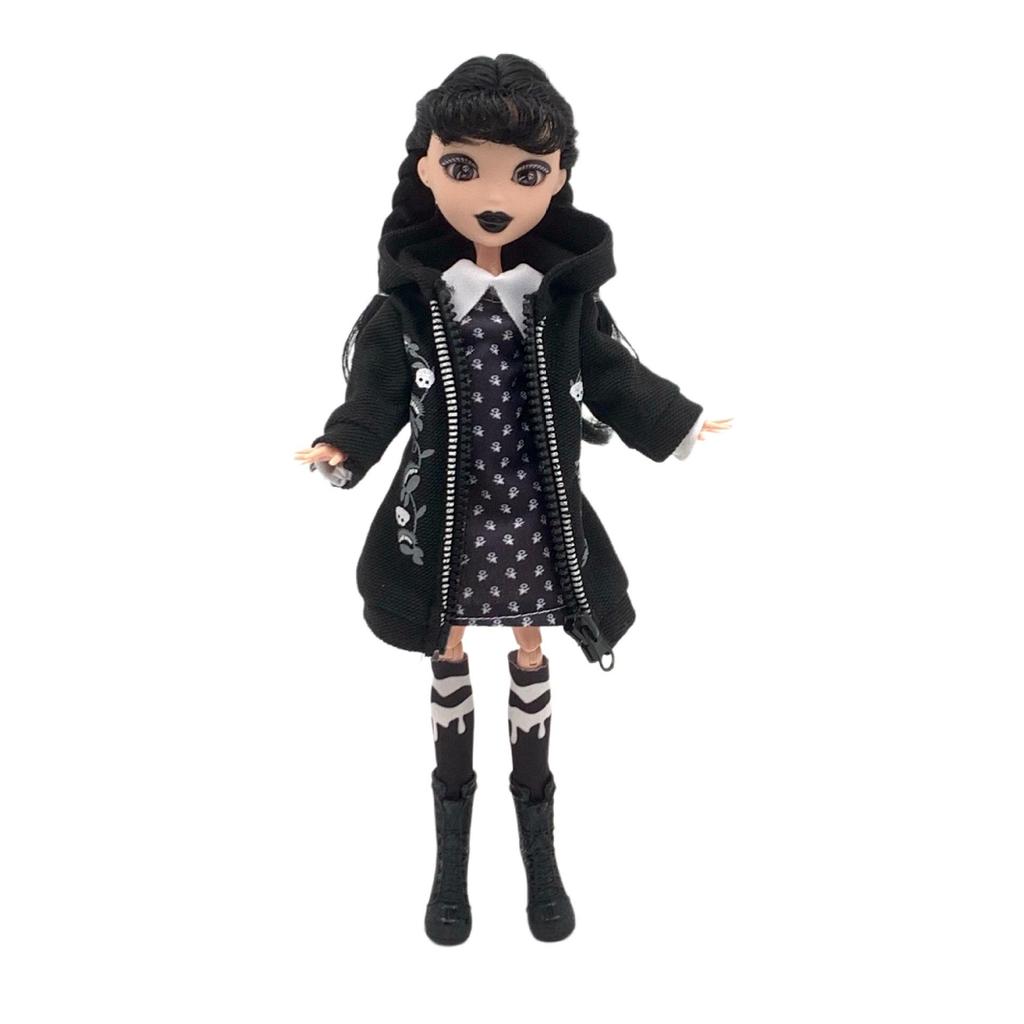 Adams Wednesday Doll 2nd Gen - New Style Toy