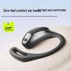 Lanston TE10 Open-Ear Bone Conduction Bluetooth Headset