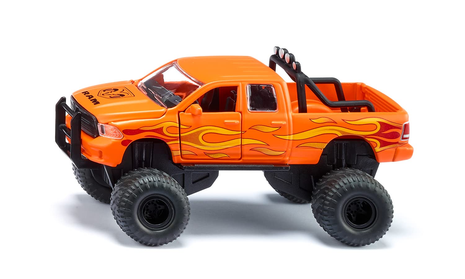 SIKU RAM 1500 Надувные шины 3 и SK2358 (Возраст до)