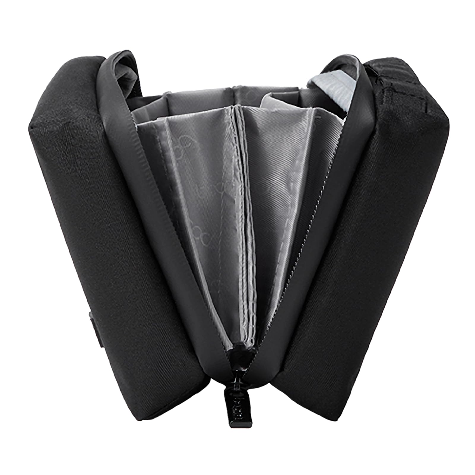 

Чехол для гаджета Дорожный чехол Чехол для хранения большой емкости Кабель для мобильного Хранение мелких предметов Чехол для гаджета Цифровая сумка Дорога Деловая поездка Держатель для мелких предметов чёрный