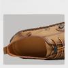 Men's Handmade Casual Leather Shoes Outdoor Low-top Sneakers