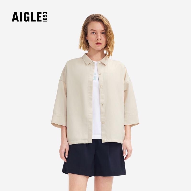 AIGLE Women s Versatile Casual Sleeveless Blouse M