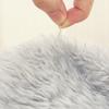 Long Coral Fleece Stockings Thicken Thigh High Socks Simple Plush Stockings Women  Men Women