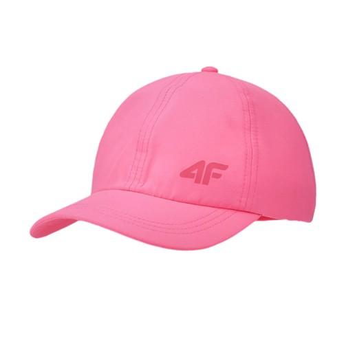 

4F Girls Backstrap Baseball Cap One Size