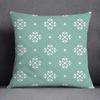 Fresh Geometric Print Pillowcase Interior Decoration Office Living Room Home Pillowcase