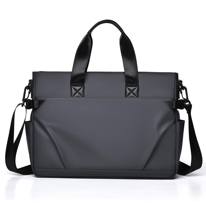 Shenglango Men s Lightweight Waterproof Nylon Shoulder Bag