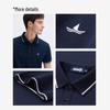 Herren Navigare Cool-Touch Antibakterielles Poloshirt
