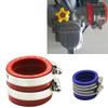 35mm 40 Mm 45mm High Pressure Silicone Motorcycle Carburetor Intake Air Filter Interface Adapter for PE PWK PWM FCR Carburetor