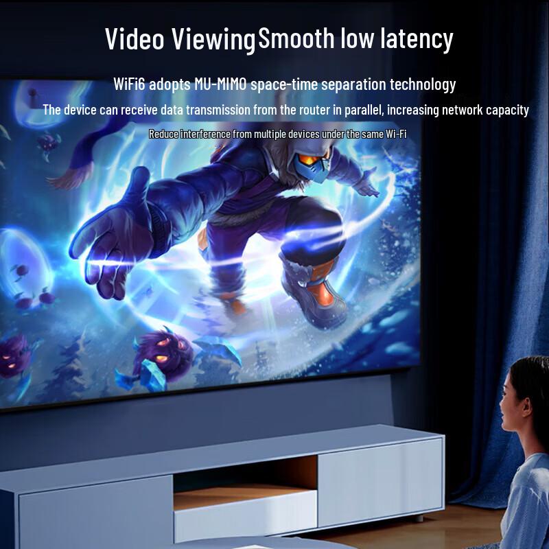 BIAZE WiFi 6 & Bluetooth 5.4 USB Wireless Adapter (CN version)