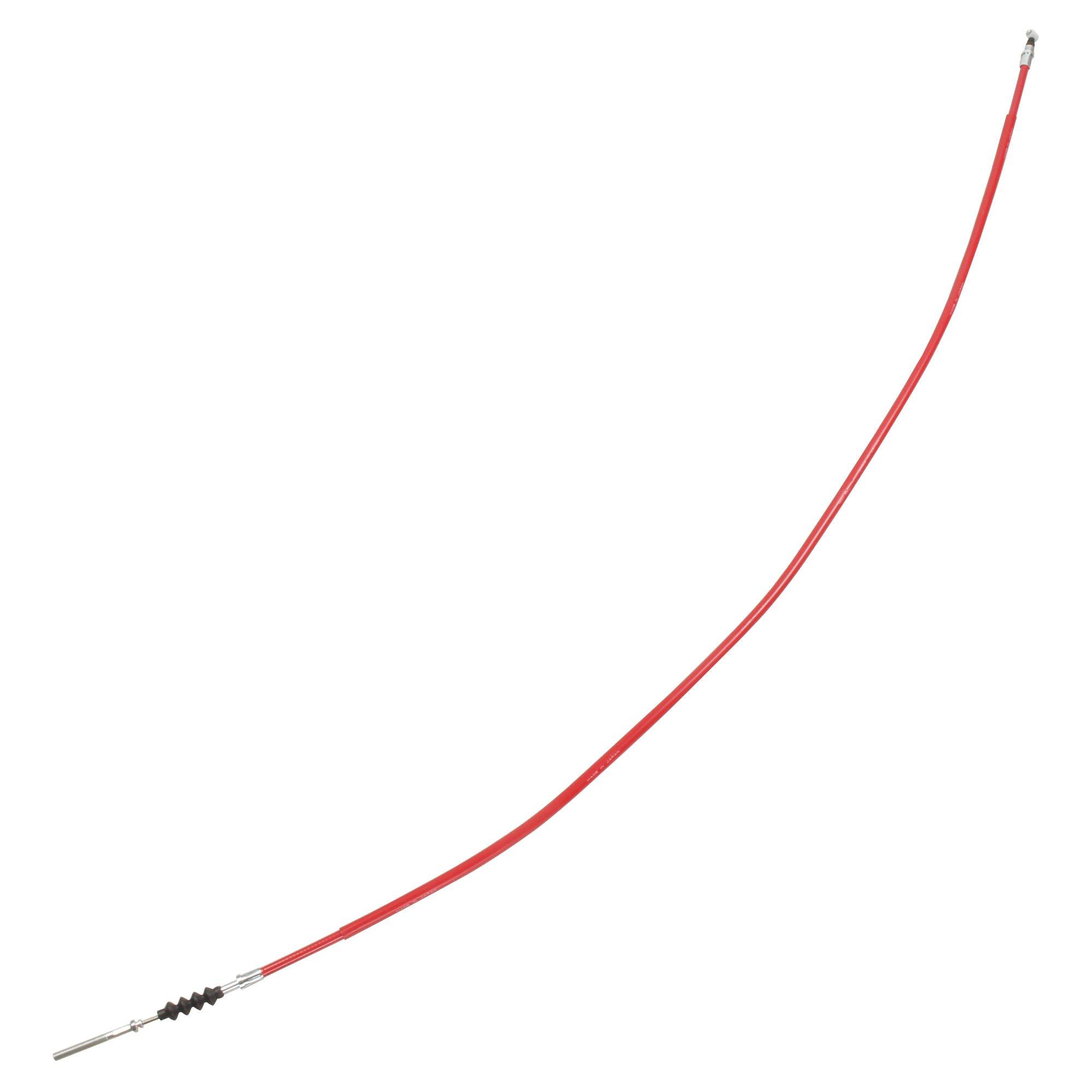 

KITACO Brake Cable Ape 100 Normal Length Red 50/Ape 906-1122000