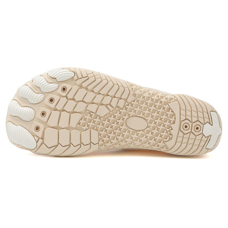 Unisex Quick-Dry Five-Finger Water Shoes for Beach and Trekking