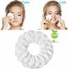 Reusable Makeup Remover Pads Organic Bamboo Cotton Rounds Face Toner Pads Soft Cleansing Towel Wipes