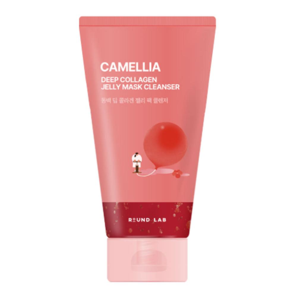 

Round Lab Camellia Deep Collagen Jelly Pack Cleanser 150мл