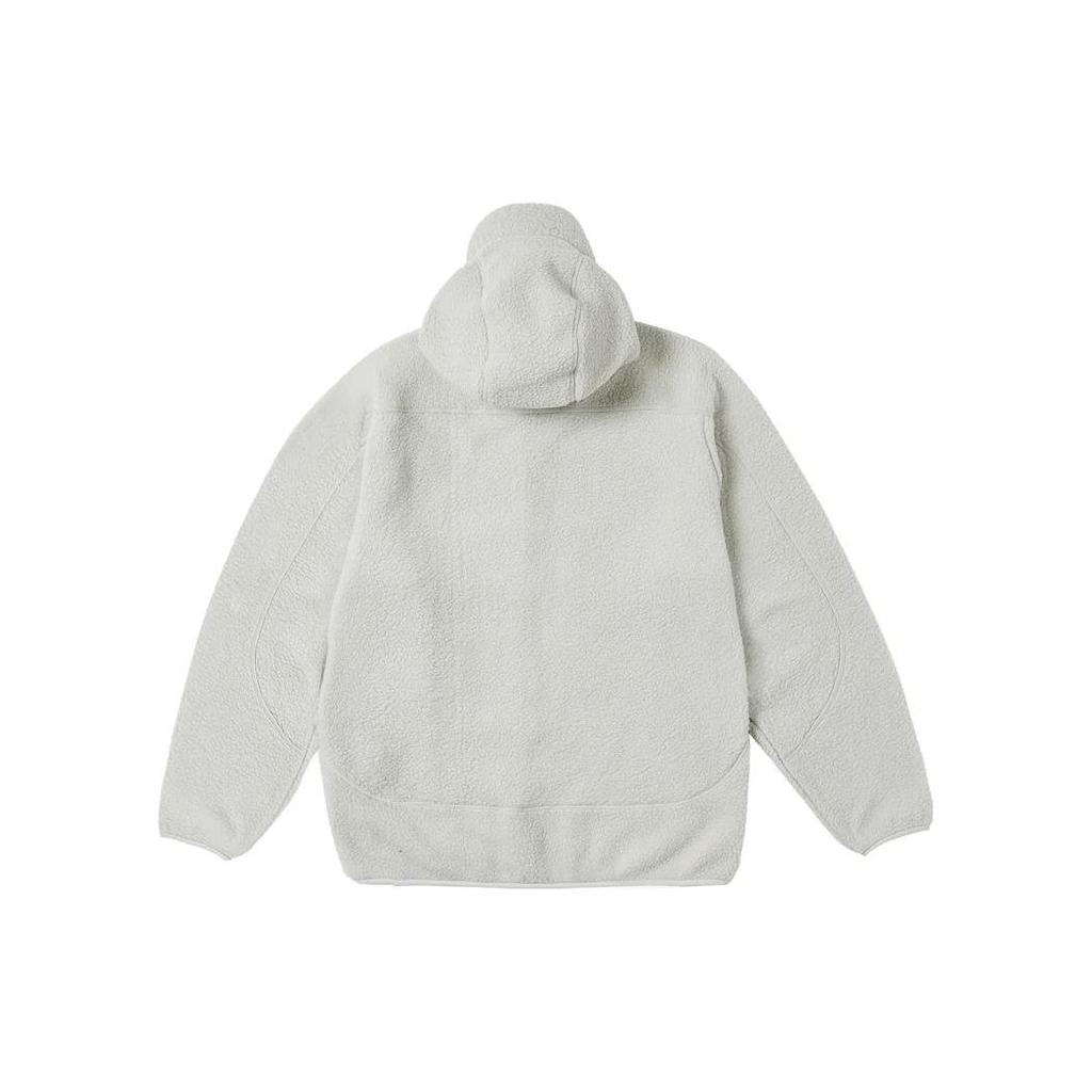 Palace Peak Fleece Jacket Grey Unisex Outerwear P24JK008