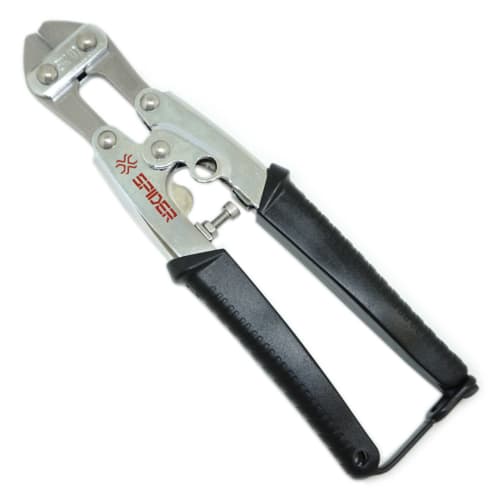 SK11 SPIDER Stainless Steel Blade Mini Clipper Approx. 200mm Tool Hook Compatible SPD-C201S Made In Japan