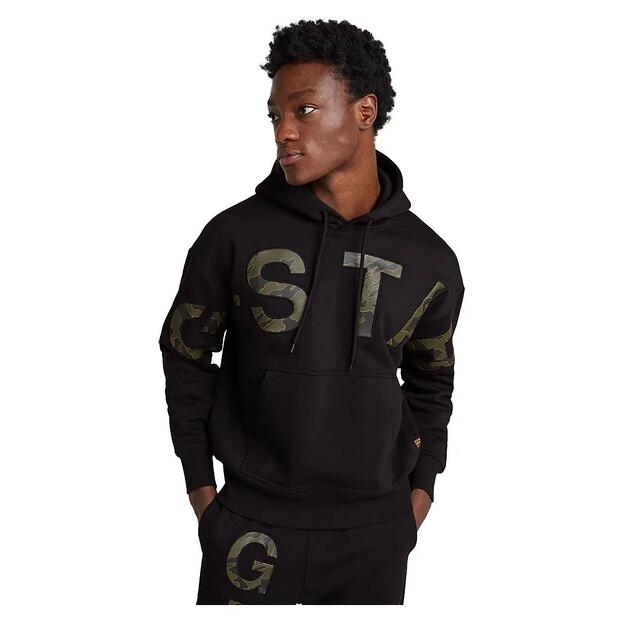 G-Star Embro Print Loose свитшот
