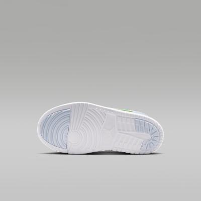 Jordan 1 Low ALT SE Half Blue Sail Vapor Green (PS)