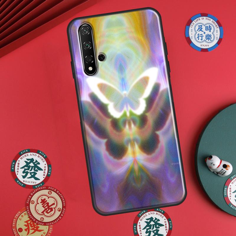 Hot Spiritual Trippy Psychodelic For Huawei P60 Pro P30 P40 Lite Nova Y61 Y91 Y90 Y70 Y60 Y72 12s 12i 11i 7i 8i 9 10 SE Case