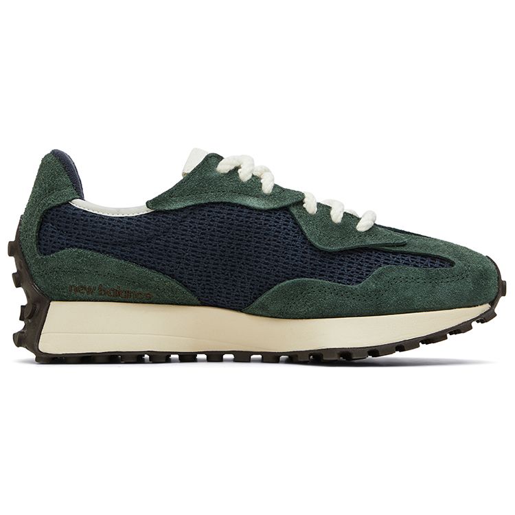 New Balance 327 Midnight Green Outerspace Unisex Sneakers U327WVD