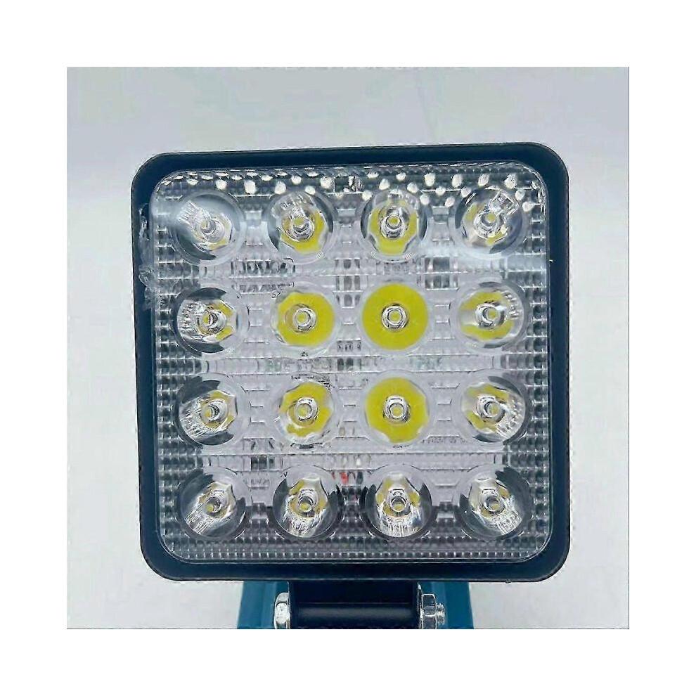 LED Work Light Flashlight for Makita 18V Li-Ion Battery Flood Lamp