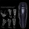 1 Pair Motorcycle Motorbike Racing Motocross Knee Pads Protector Guards Protective Gear