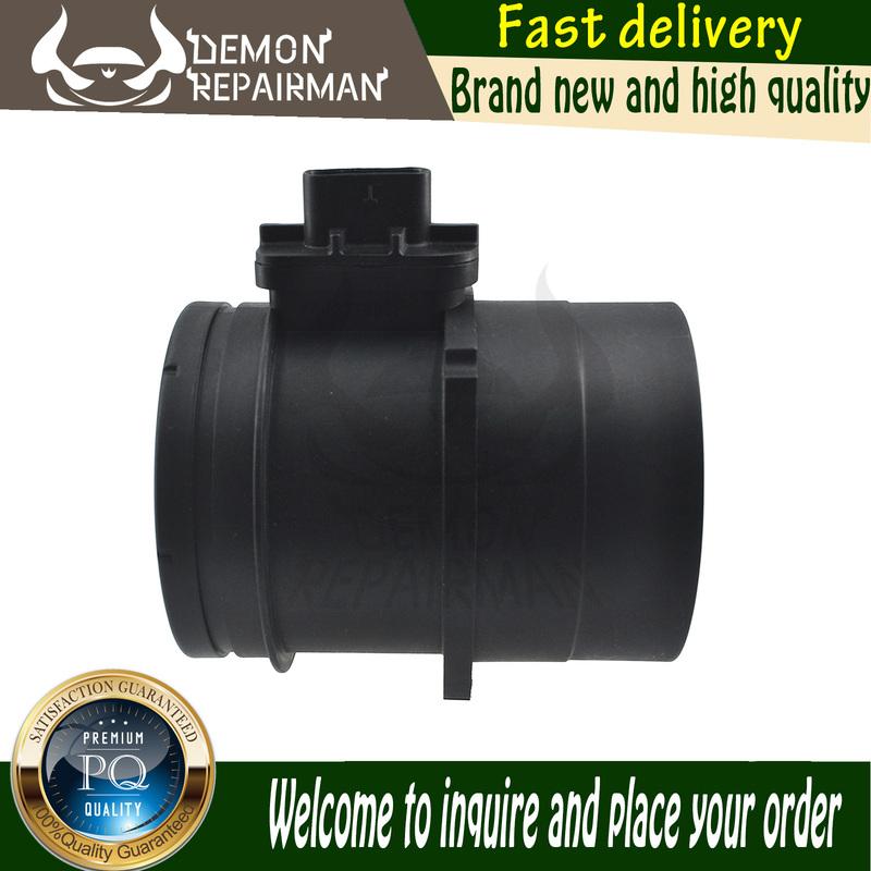 13 62 8 506 409 0 281 006 093 New Car MAF Air Mass Flow Meter Sensor Compatible With BMW 3 X1 E84 E90 E93 E92 E91 2.0L 8 506 409