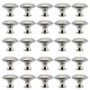 12pcs Vintage Knobs Cabinet Handles Zinc Alloy Drawer Hand Pulls Replacement Furniture Cupboard Closet Door Hardware DIY Knobs