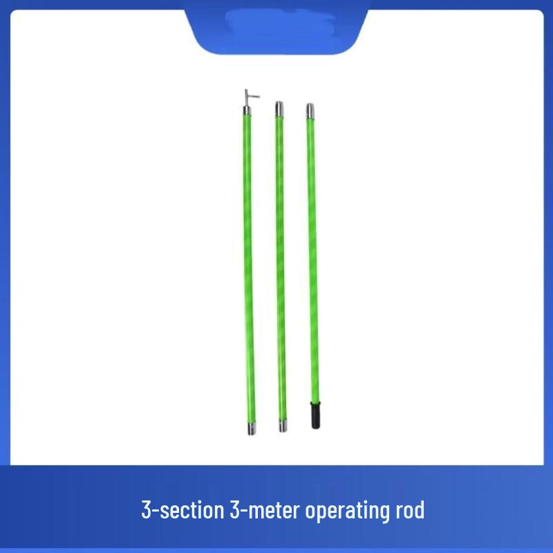 PULIAN High Voltage Insulated Operating Rod