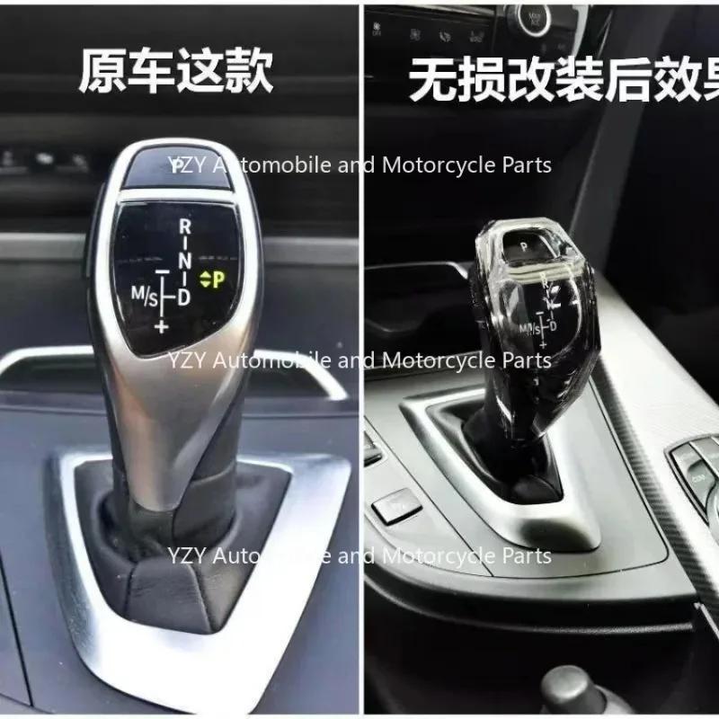 Fit For BMW F20 F30 F32 F34 F36 F25 F26 F11 X5 F15 X6 F16 LHD Interior Accessories Modified Crystal Handle Cover Decorative Crys