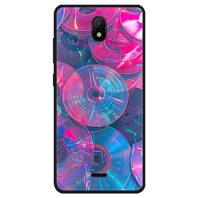 For Nokia C100 Case NokiaC100 Soft Silicone Back Cover Phone Case Protective Cover for Nokia C100 Fundas C 100 5.45 inch Coque