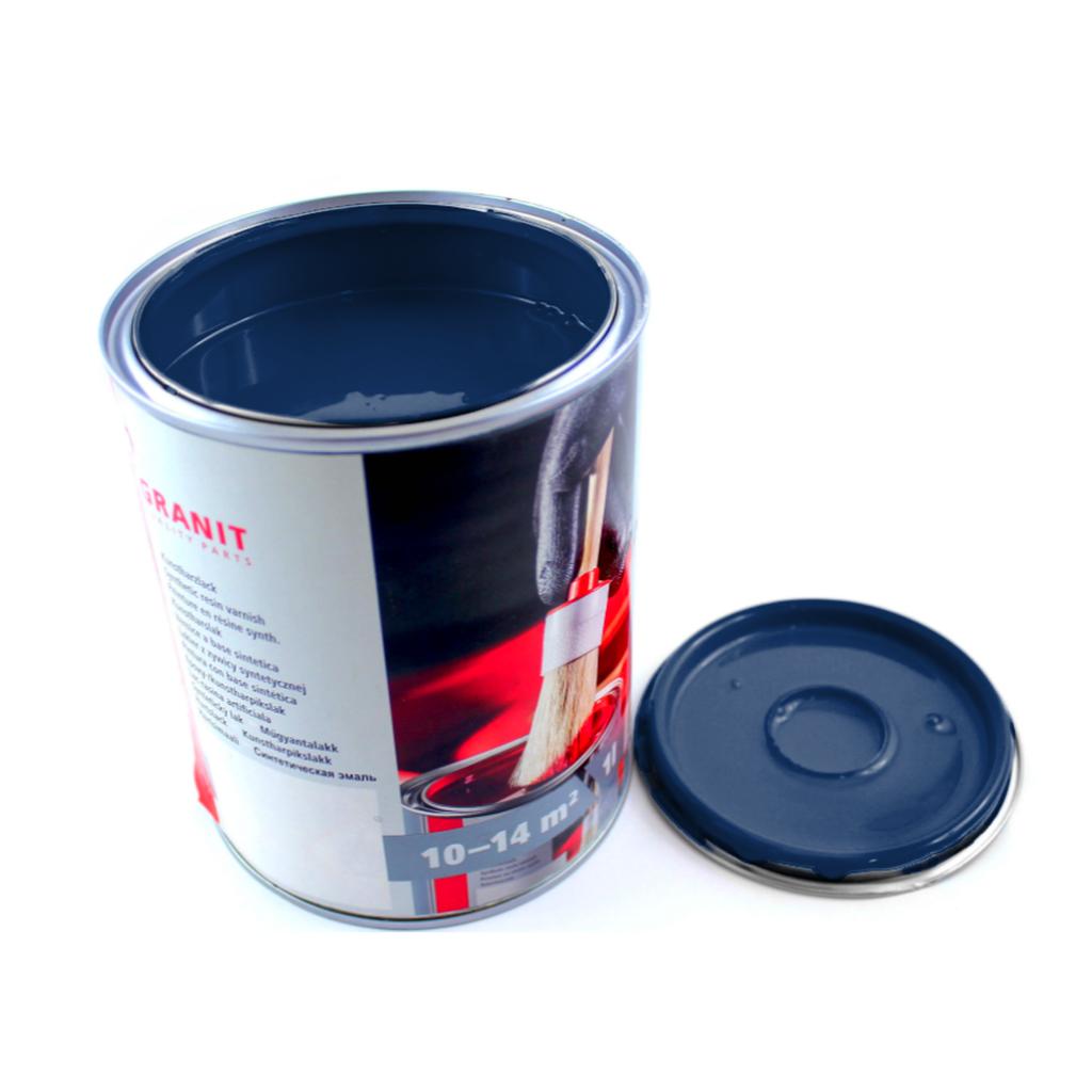 Paint Varnish Cobalt Blue RAL 5013 WILCKENS NOPOLUX GRANIT 1 Can