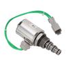 Solenoid Valve 171‑3685 24V Control Valve for Caterpillar CAT 36 46 252 62B Skid Steer Loader