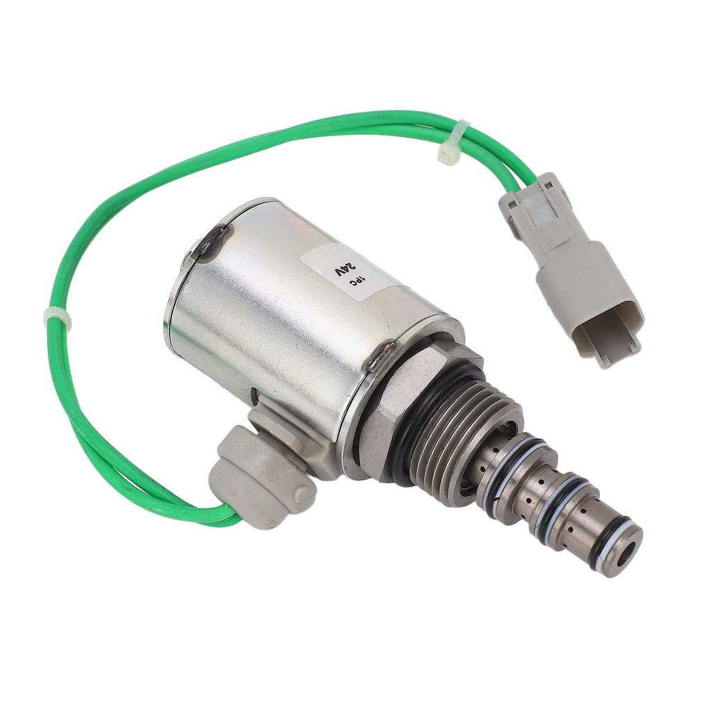 Solenoid Valve 171‑3685 24V Control Valve for Caterpillar CAT 36 46 252 62B Skid Steer Loader
