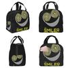 The Smiler Alton Towers Merch Uk Active Insulated Lunch Bag for Women Office Cooler Thermal Food Box Tote Lunch Boxes Container
