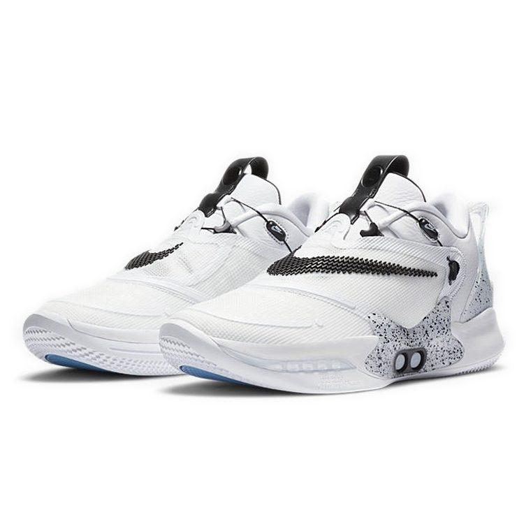 Nike Adapt Bb 2.0 Oreo Japan Charger BQ5397-101