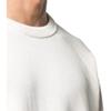 Men's adidas Y-3 Sweatshirts Men's White Crew Neck Moderate