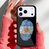 Argentinien Flagge Handyhülle für iPhone 17 16 15 14 13 Pro Max Rückabdeckung für 12 11 Pro Hülle
